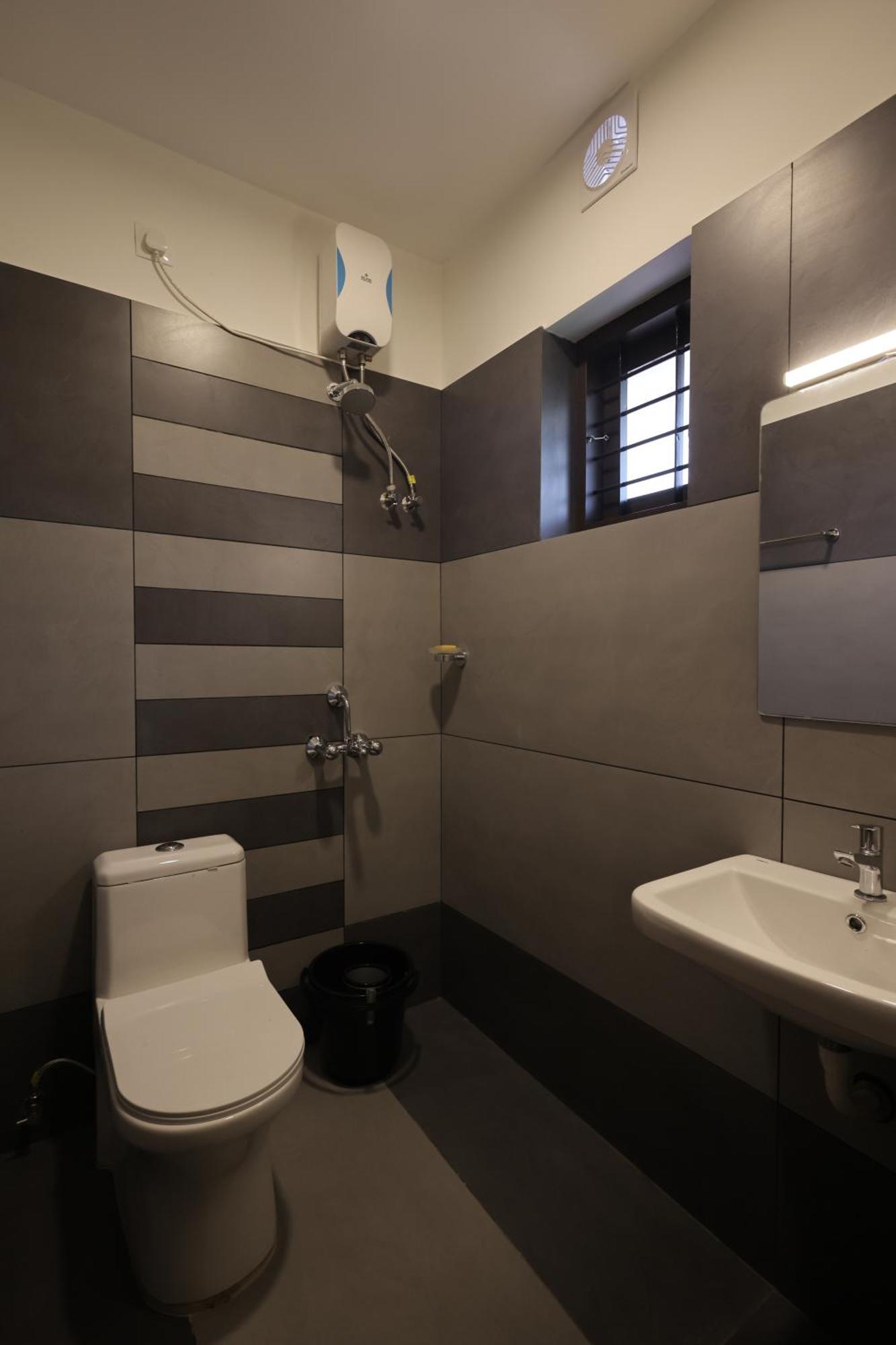 Indigo Springs Lägenhet Thiruvananthapuram Exteriör bild